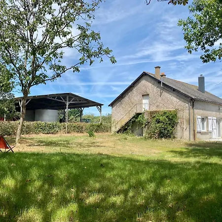 Maison De Spacieuse Pres De La Foret, Avec Jardin, Cheminee, Wifi, Et Equipements De Loisirs. - Fr-1-306-1223 Tatil Evi