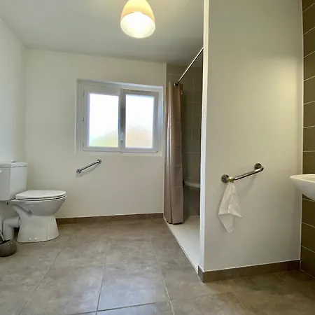 Maison De Spacieuse Pres De La Foret, Avec Jardin, Cheminee, Wifi, Et Equipements De Loisirs. - Fr-1-306-1223 *