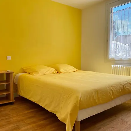 Tatil Evi Maison De Spacieuse Pres De La Foret, Avec Jardin, Cheminee, Wifi, Et Equipements De Loisirs. - Fr-1-306-1223 Le Gâvre