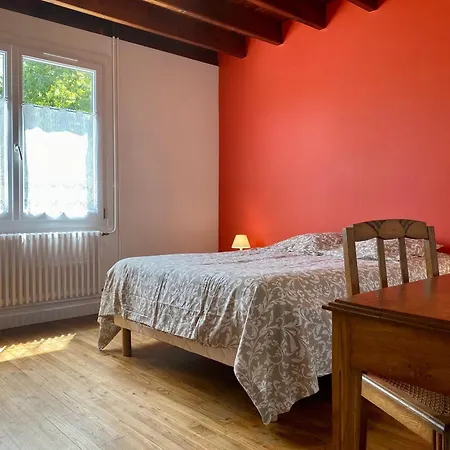 Maison De Spacieuse Pres De La Foret, Avec Jardin, Cheminee, Wifi, Et Equipements De Loisirs. - Fr-1-306-1223 *