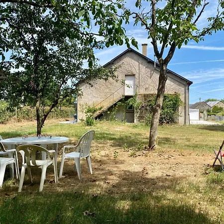 Tatil Evi Maison De Spacieuse Pres De La Foret, Avec Jardin, Cheminee, Wifi, Et Equipements De Loisirs. - Fr-1-306-1223 *